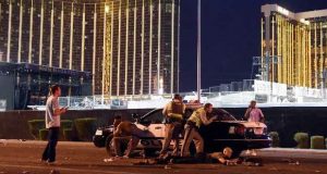 Las Vegas Shooting: At Least Six Los Angeles County Sheriff's, Fire Personnel Reportedly Shot