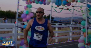 Light The Night Holds 4th Annual Charity Run