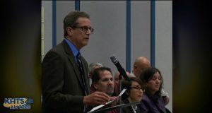 Newhall School District officials, including four of the district’s governing board members and Superintendent Marc Winger, said academics were not the issue as much as their concerns with sovereignty and the legality of the charter school petition during a 2014 meeting with the Acton Agua Dulce Unified School District