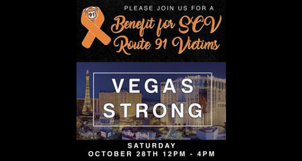 Benefit for SCV Route 91 Victims - Top Things to do in Santa Clarita