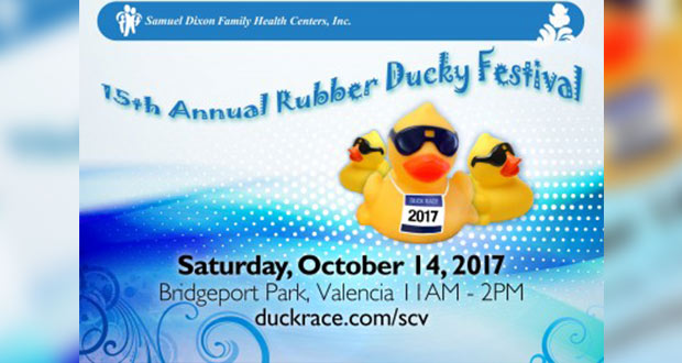 Samuel Dixon Family Health Center’s 15th Annual Rubber Ducky Festival - Top Things to do in Santa Clarita