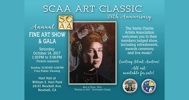 SCAA Art Classic Fine Art Show and Gala - Top Things to do in Santa Clarita