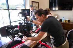 Rachel’s Pitch, Think Ten Media Group, Filmmaking, Julia Fulmer, Santa Clarita Valley, Women Filmmakers, Cancer Survivor, Crowdfunding