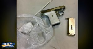 Deputies Locate Wanted Suspect With $1 Million In Warrants, Narcotics, Firearm