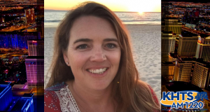 Stacey Brown Fusano - Wounded in Las Vegas Shooting