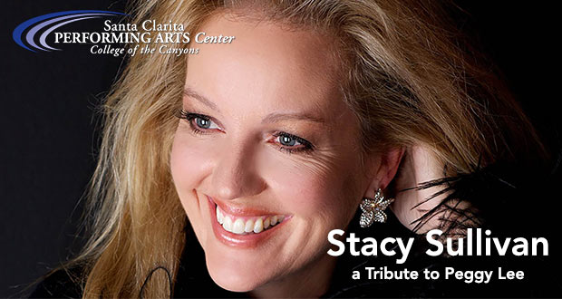 COC Cabaret presents Stacy Sullivan in a Tribute to Peggy Lee - Top Things to do in Santa Clarita