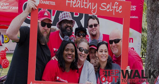 Step Out Walk to Stop Diabetes - Top Things to do in Santa Clarita