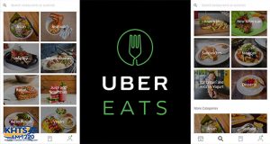 UberEATS has officially expanded service to the Santa Clarita Valley area, company officials announced Monday.