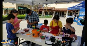 Valencia Marketplace Holds Halloween Themed Community Outreach Event (GALLERY)