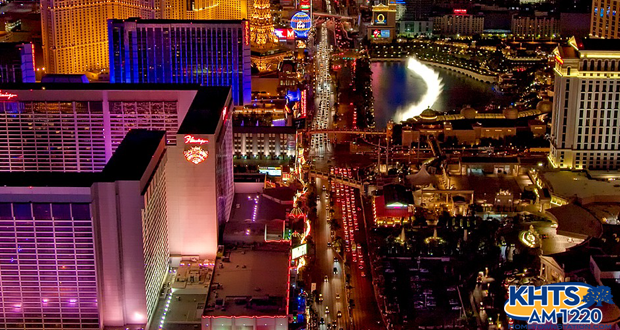 50+ Killed In Las Vegas Strip Massacre