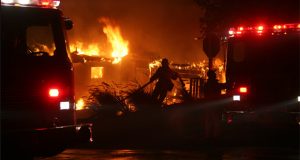 Buckweed Fire, Buckweed Fires, Ranch Fire, Magic Fire, Fire Safety