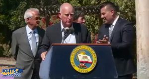 Governor Edmund G. Brown Jr. signed multiple legislative bills into action last week.