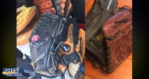 The equipment situation doesn’t only affect the enjoyment of the game, it also impacts her students’ abilities to meet their goals, personal and educational, said P.E. teacher Samantha Ford
