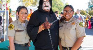 Haunted Jailhouse, Santa Clarita Sherrif’s Department, Santa Clarita Boys & Girls Club, Halloween, Scary, kids, Family Fun, Valencia