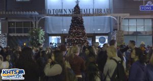 Light Up Main Street, Christmas, Holiday, Festive Activities, Tree Lighting, Holiday Tradition, Lights, Christmas Lights