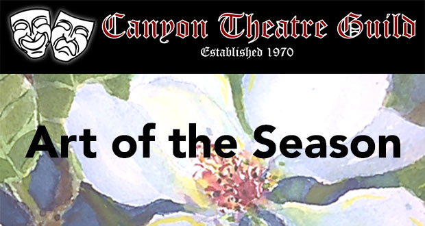 Art of the Season at the Canyon Theatre Guild - Top Things to do in Santa Clarita