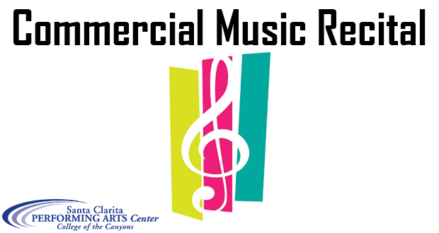 COC Music Commercial Music Recital at the PAC - Top Things to do in Santa Clarita