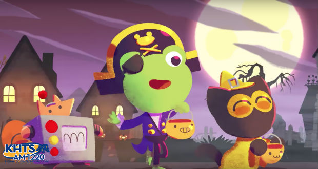 Canyon High, CalArts Alum Discusses Google ‘Doodle,’ Video Games, Animation