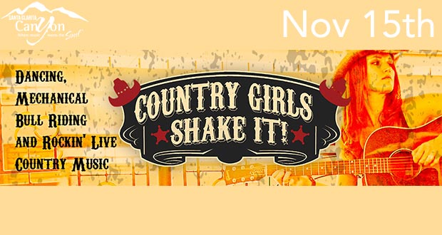 Country Girls Shake It at The Canyon - Top Things to do in Santa Clarita