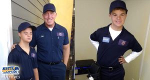 Dapper Dan Has A Fan - Car Wash Owner Makes Halloween Costume For Boy With Down Syndrome (VIDEO)