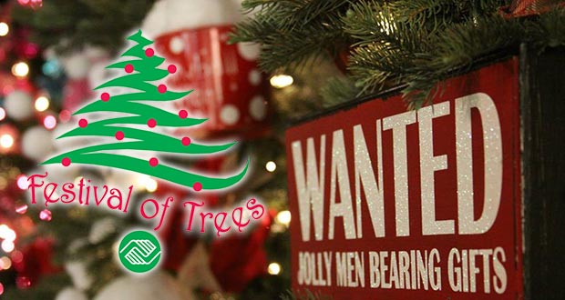 2017 Festival of Trees Benefiting Boys & Girls Club of SCV - Top Things to do in Santa Clarita