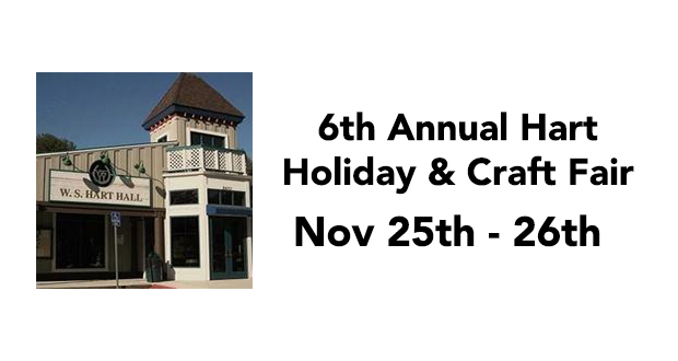 6th Annual Hart Holiday Boutique and Craft Fair - Top Things to do in Santa Clarita