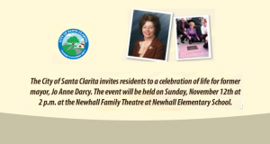 Jo Anne Darcy - Celebration of Life