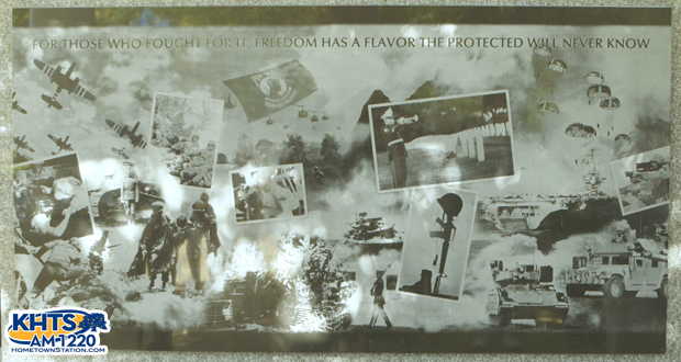 Fallen Warriors Monument, Soldiers, Veterans, Gold Star Families, WWII, Korean War, Vietnam War, Desert Storm, Gulf War, Afghanistan War, City of Santa Clarita, KIA, Killed In Action, Army, Navy, Air Force, Marines, US Armed Forces