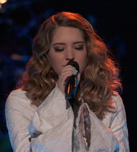 Karli Webster’s Run On ‘The Voice’ Comes To An End, Music Journey ‘Far From Over’