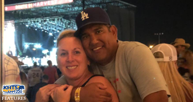 Las Vegas Shooting - Santa Clarita Survivor - ‘We Had A Choice, Either To Die Or To Run’
