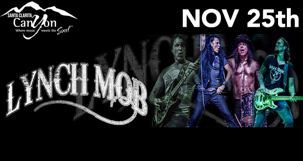 Lynch Mob at The Canyon Santa Clarita - Top Things to do in Santa Clarita