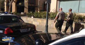 Mcbean Pkwy, Town Center Dr. Confrontation Results In Medical Transport