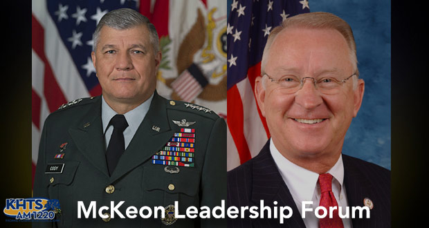 McKeon Leadership Forum - Top Things to do in Santa Clarita