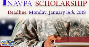NAVPA Scholarship