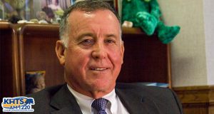 Newhall School District Superintendent Paul Cordeiro