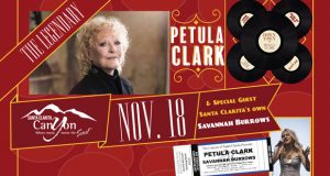 Petula Clark at The Canyon