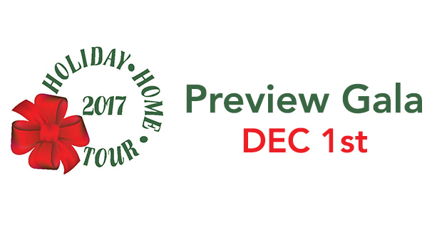 Holiday Home Tour Preview Gala - Top Things to do in Santa Clarita