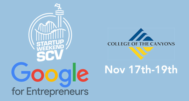 Startup Weekend SCV at COC - Top Things to do in Santa Clarita