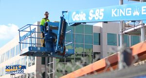 Kaiser Permanente officials provided over $60,000 in grants to eight Santa Clarita nonprofits, including the Boys & Girls Club and Child & Family Center, among others, during a showcase of its new facilities in Valencia.