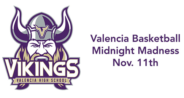 Valencia Basketball Midnight Madness - Top Things to do in Santa Clarita