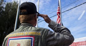 Veterans Day Ceremony Honors Past, Present Santa Clarita Valley Military-Service Members (GALLERY)
