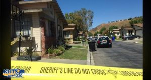 A Castaic woman was placed in a state psychiatric hospital Tuesday after allegedly murdering her elderly father in 2014.