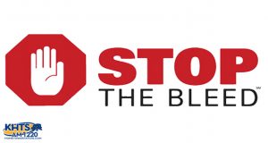 Stop the bleed, Henry Mayo Newhall Hospital, education, community, free education, life saving, stop bleeding, tourniquet