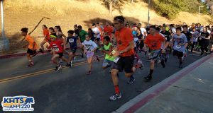 College of the Canyons, Cross Country, Turkey trot, Coach Lindie Kane, Cougar Stadium, Bonnie Heck Think Well Foundation, Cancer Research, fundraising, community involvement, Community, Santa Clarita Residents