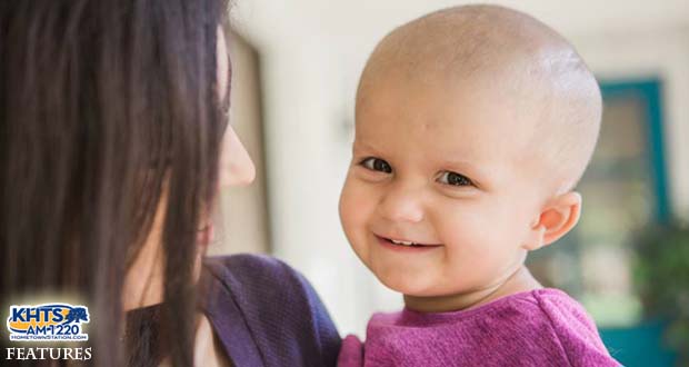 Baby Elisabeth Ellis Celebrates Second Birthday At Home, First Two Post-Chemo MRIs Clear