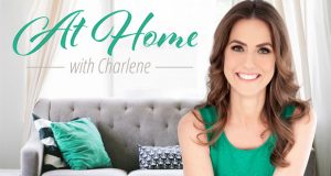 AT Home With Charlene - Show Slider