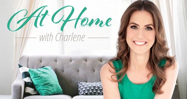 AT Home With Charlene - Show Slider