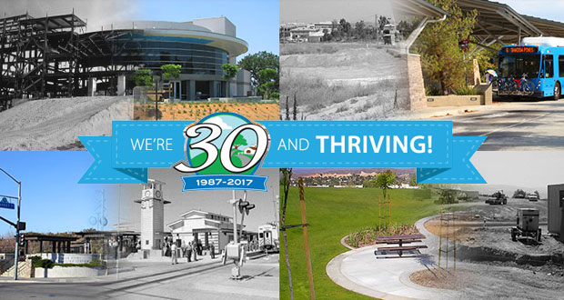 City of Santa Clarita’s 30th Birthday Open House - Top Things to do in Santa Clarita