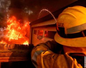 Creek Fire