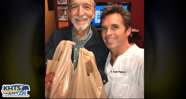 Dr. Thomas Polucki Makes Donation To Nonprofit ‘Help The Children’